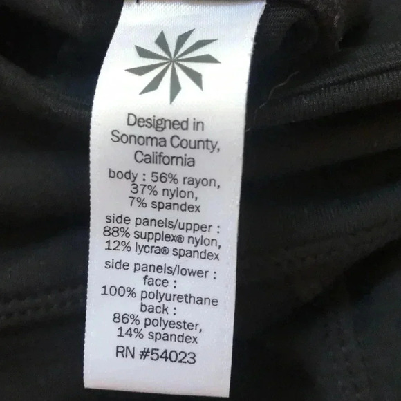 Athleta Moto Leggings - Picture 6 of 7